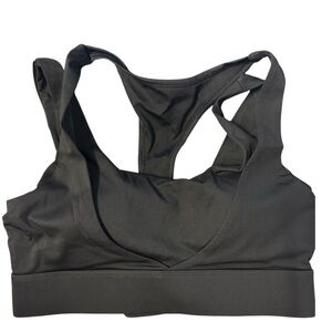 Halara high impact double layer sports bra